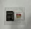 Sandisk闪迪128GB TF（MicroSD）内存卡 4K V30 U3 适用于家庭监控及行车记录仪内存卡 坚固耐用 更久录制时长 实拍图