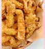美好 农家小酥肉原味2斤装1kg 猪肉酥肉 方便菜半成品菜空气炸锅食材 实拍图
