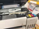 爱普生（EPSON）【6代新品】L3351墨仓式彩色打印机 微信打印/无线连接 家用AI学习打印机（打印、复印、扫描） 实拍图