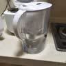 碧然德（BRITA）过滤净水器 家用滤水壶 净水壶 Marella 海洋系列 3.5L（白色） 实拍图