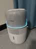 飞利浦（PHILIPS）加湿器家用卧室母婴专用静音除菌无雾空调加湿机鼻炎孕妇婴幼儿桌面大容量HU5710/10礼物 实拍图