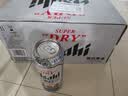 Asahi朝日超爽啤酒 500ml*15听  整箱装京东自营 实拍图