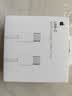 Apple/苹果 60W type-c充电线-1米 usb-c手机数据线 原装旗舰店苹果iPhone 18 Pro Max iPad快充线 实拍图