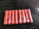 【百万热销】彩虹电池5号和7号AA 计算器钟表玩具七号碳性电池1.5v电池五号 5号 20个装 实拍图