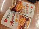 无穷即食鸡肉零食小吃熟食烤鸡肩胛骨肉蜂蜜味60g共4独立小包 实拍图