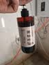 LEASCAN侧柏叶洗发水500ml 何首乌中草本药植物洗头发液控油男女脱发适用 实拍图