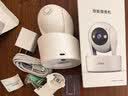 乔安（JOOAN）800万像素摄像头监控无线wifi网络高清夜视监控器360度无死角带夜视全景云台家用监控手机远程AI 实拍图