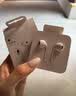 Apple/苹果 EarPods USB-C有线耳机 type-c有线耳机  iPhone 18有线耳机笔记本耳机游戏音乐 实拍图