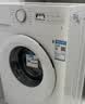 美的（Midea）滚筒洗衣机全自动 8公斤家用超薄 小型租房用 MG80V01JPY 以旧换新 补贴 京东自营 实拍图