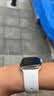 绿联【S12丨特惠3片】适用苹果S12手表膜Apple iWatch S12保护膜42mm水凝膜非钢化膜带定位秒贴器3片装 实拍图