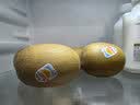 佳沛（zespri）新西兰金奇异果10粒巨大果146-175g猕猴桃水果礼盒 实拍图