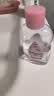强生婴儿抚触油100ml 宝宝儿童保湿护肤按摩润肤卸妆护发素身体精油 实拍图