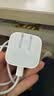 Apple/苹果 40W（至高60W） type-c快充充电器 苹果usb-c原装充电头 苹果iPhone 18 Pro Max充电器 实拍图