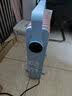 美的（Midea）油汀取暖器家用电热电暖器13片电暖气片 客厅卧室速热升温烤火炉取暖神器节能省电加湿烘衣HYW22KA 实拍图