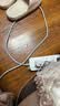 Apple/苹果 60W type-c充电线-1米 usb-c手机数据线 原装旗舰店苹果iPhone 18 Pro Max iPad快充线 实拍图