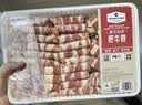 MEMBER'S MARKMM澳洲肥牛卷 1.1kg 原切 1.1kg 1盒 实拍图