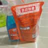 威猛先生（Mr Muscle）玻璃清洁剂500g+420g*2袋  浴室车窗清洁剂 去污防尘持久洁净 实拍图