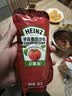 亨氏（Heinz）番茄酱 番茄沙司320g[0添加防腐剂/色素*] 意面薯条酱 实拍图