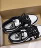 耐克双11耐克NIKE男休闲板鞋 DUNK 运动鞋HF5441-100黑白41 实拍图