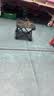 椅子板凳小椅子户外钓椅马扎钓鱼便捷多功能超轻四角凳子马扎 枫叶蓝色【ABC增加承重】 实拍图