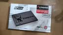 金士顿（Kingston）480GB SSD固态硬盘 SATA3.0接口 A400系列 读速高达500MB/s 实拍图