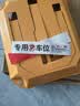 皇驰 车位锁地锁加厚防撞车库停车位防占位神器挡车器八角停车桩 实拍图