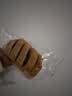 良品铺子全麦紫薯小卷包700g早餐面包低糖健身出游吐司零食 实拍图