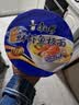 康师傅 方便面 经典鲜虾鱼板桶面102g*12 泡面整箱速食 方便食品 实拍图