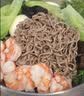 云山半零脂肪荞麦魔芋方便面非油炸免煮粗粮荞麦泡面饼速食代餐主食600g 实拍图