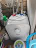 海尔国家补贴6.6升小厨宝电热水器EC6.6FA 一级能效京东自营 2200W速热 家用厨房台下小型储水式热水宝 实拍图