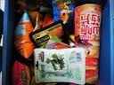 三只松鼠轰趴零食大礼包28袋2411g坚果休闲零食蜜饯果干节日团购送礼 实拍图