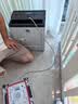 科沃斯擦窗机器人【保价11.11】【基站自动洗抹布 更省心】窗宝W3全能基站版擦玻璃喷水湿擦窗户神器 实拍图