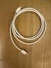 Apple/苹果 60W type-c充电线-1米 usb-c手机数据线 原装旗舰店苹果iPhone 18 Pro Max iPad快充线 实拍图