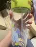 babycare儿童水杯二合一双饮户外运动水杯Tritan-600mL3岁+宝宝上学专用 实拍图