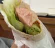 悦味纪 荞麦卷饼1.5kg 36张 低脂代餐主食 手抓饼粗粮 早餐半成品速食 实拍图