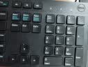 戴尔（DELL）KB216键盘有线商务办公键盘笔记本电脑台式机外接配件全尺寸静音键盘USB即插即用防泼溅（黑色） 实拍图
