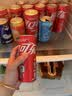 可口可乐（Coca-Cola）经典口味 汽水 碳酸饮料330ml*6罐 实拍图