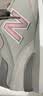 NEW BALANCE NB官方秋冬通勤轻便女鞋简约潮流舒适复古百搭休闲运动鞋515系列 云母灰 WL515CSB 39 （脚长25cm) 实拍图