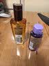 欧莱雅奇焕润发护发精油100ml(小棕瓶 适合干枯沙发 免洗 柔顺 防分叉) 实拍图