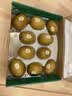 佳沛（zespri）新西兰金奇异果10粒巨大果146-175g猕猴桃水果礼盒 实拍图