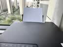 爱普生（EPSON）【6代新品】L3353墨仓式彩色家用AI学习打印机 L3251/L3255升级版(打印复印扫描 微信/无线 黑色） 实拍图
