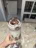 苏泊尔（SUPOR）儿童保温杯吸管杯幼儿园上学水杯宝宝1-3岁316L不锈钢学饮杯500ml 实拍图