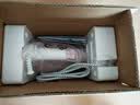 松下（Panasonic）【重磅新品】大功率手持挂烫机97g/min大蒸汽0.21升水箱家用小型电熨斗便携熨烫机除皱NI-M150NP-P 实拍图