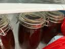 拜杰玻璃密封罐 3个装1000ml储物罐家用玻璃瓶泡酒瓶泡菜瓶腌腊八蒜罐 实拍图