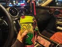 UOOHA多巴胺保温杯陶瓷覆层内胆咖啡杯 男女儿童高颜值水杯 便携吸管杯 实拍图