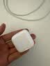 Apple/苹果 【40W线充套装】40W 快充充电器+60W typec充电线 全新原装正品 实拍图