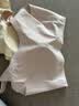 芬腾可安（FENTENGCARE）【升级2件装】固定乳胶杯无痕薄款调整侧收聚拢内衣女无钢圈文胸 实拍图