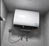 统帅海尔出品统帅懒人无镁棒F9PRO电热水器60L双胆扁桶净肤洗变频节能国家补贴京东自营上门安装 实拍图