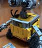 乐高（LEGO）积木迪士尼43279 瓦力与伊娃机器人男女孩玩具生日礼物赠礼袋 实拍图