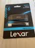 雷克沙（Lexar）USB3.2读卡器 TF/SD二合一 USB/Type C双口 大疆无人机运动相机内存卡读卡器 支持苹果17手机电脑 实拍图